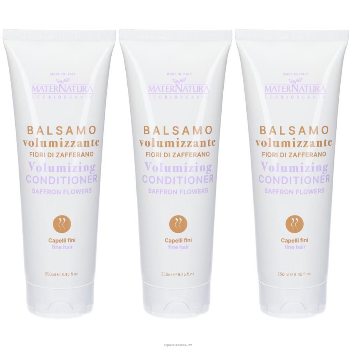 Cerca Offerte di maternatura balsamo volumizzante capelli fini ai fiori di zafferano 3x e acquista online