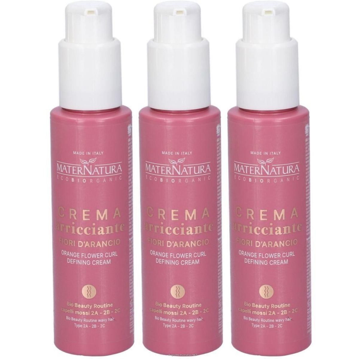 Cerca Offerte di maternatura crema arricciante 3x100 ml e acquista online