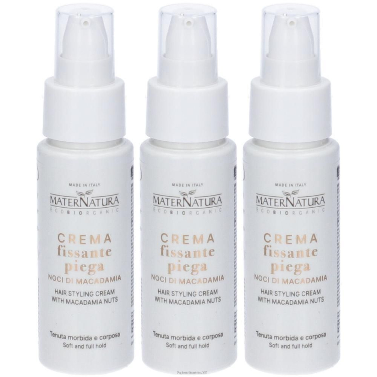 Cerca Offerte di maternatura crema fissante piega 3x50 ml e acquista online