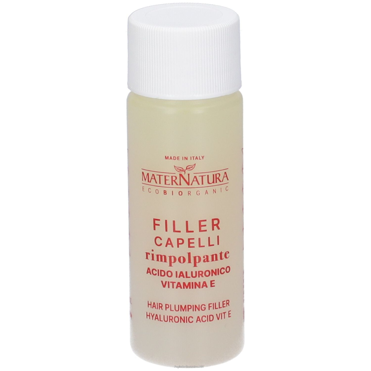 Cerca Offerte di maternatura - filler capelli rimpolpante con acido ialuronico e vitamina e confezione 50 ml e acquista online