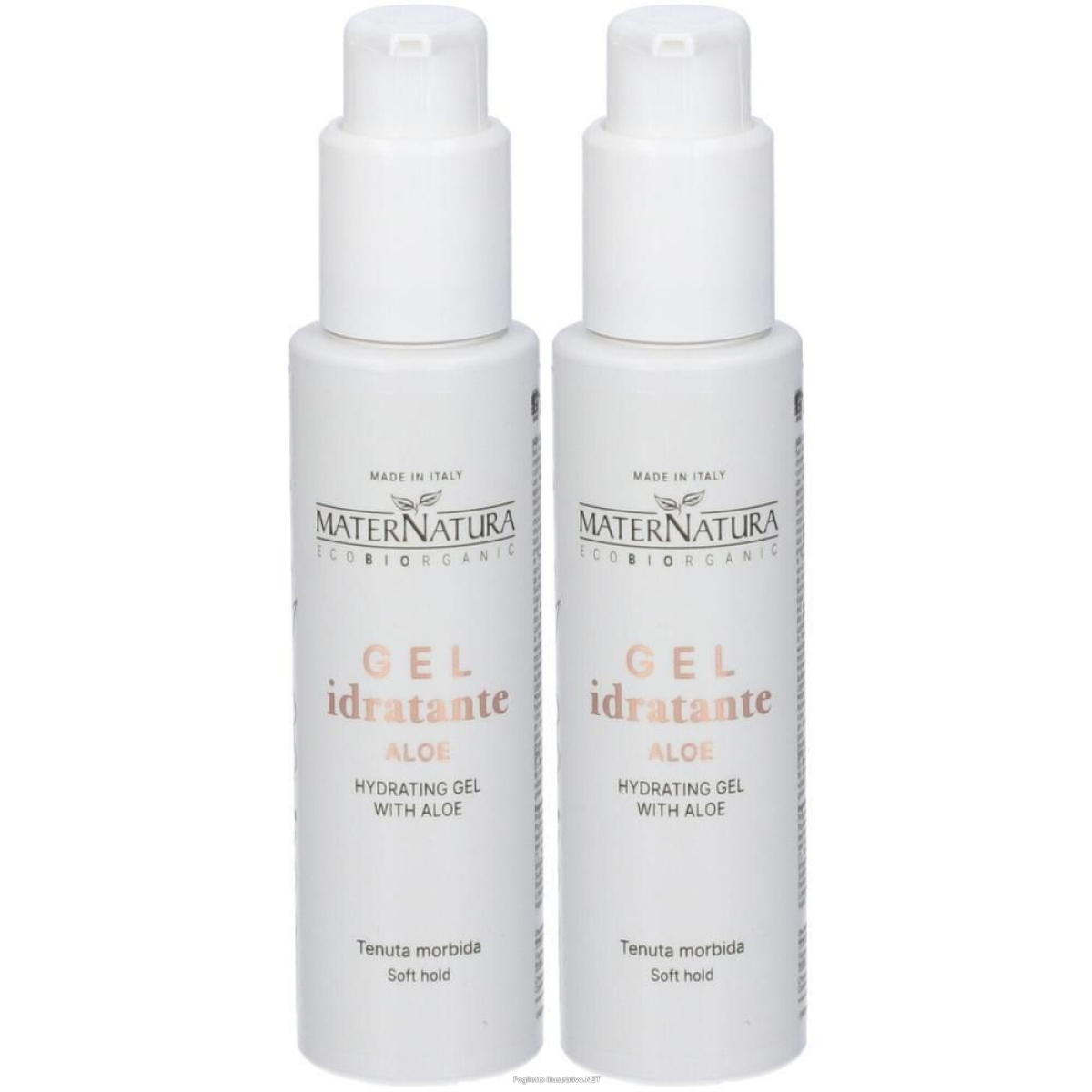 Cerca Offerte di maternatura gel idratante capelli all’aloe 2x100 ml e acquista online