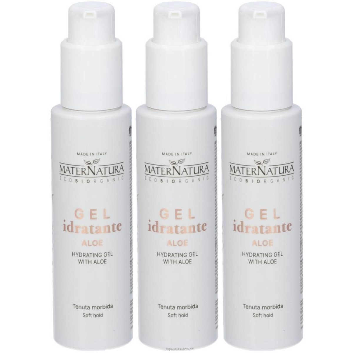 Cerca Offerte di maternatura gel idratante capelli all’aloe 3x100 ml e acquista online