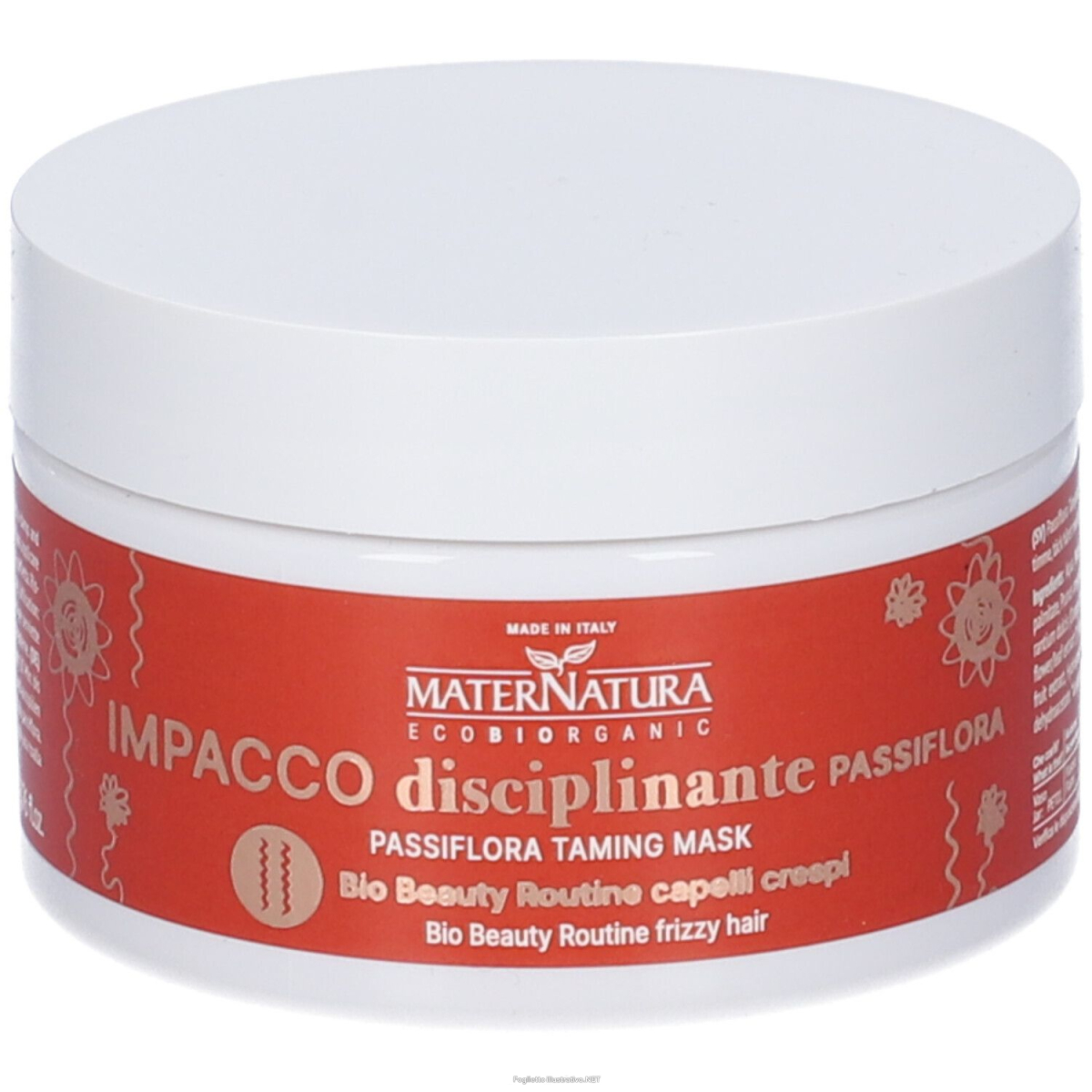 Cerca Offerte di maternatura - impacco disciplinante capelli crespi alla passiflora confezione 200 ml e acquista online