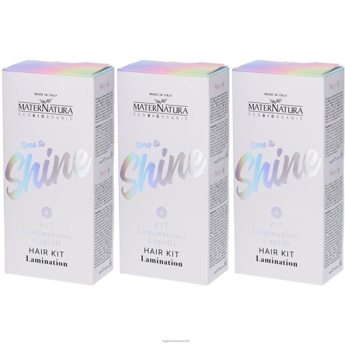 Cerca Offerte di maternatura kit laminazione capelli sfibrati con cheratina vegetale 3x e acquista online