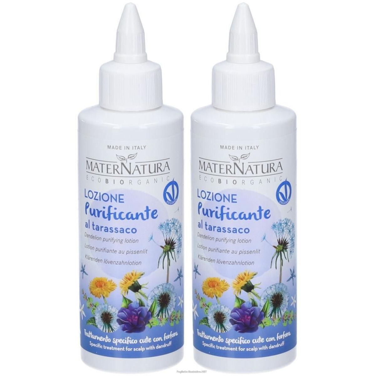 Cerca Offerte di maternatura lozione purificante al tarassaco 2x150 ml soluzione e acquista online