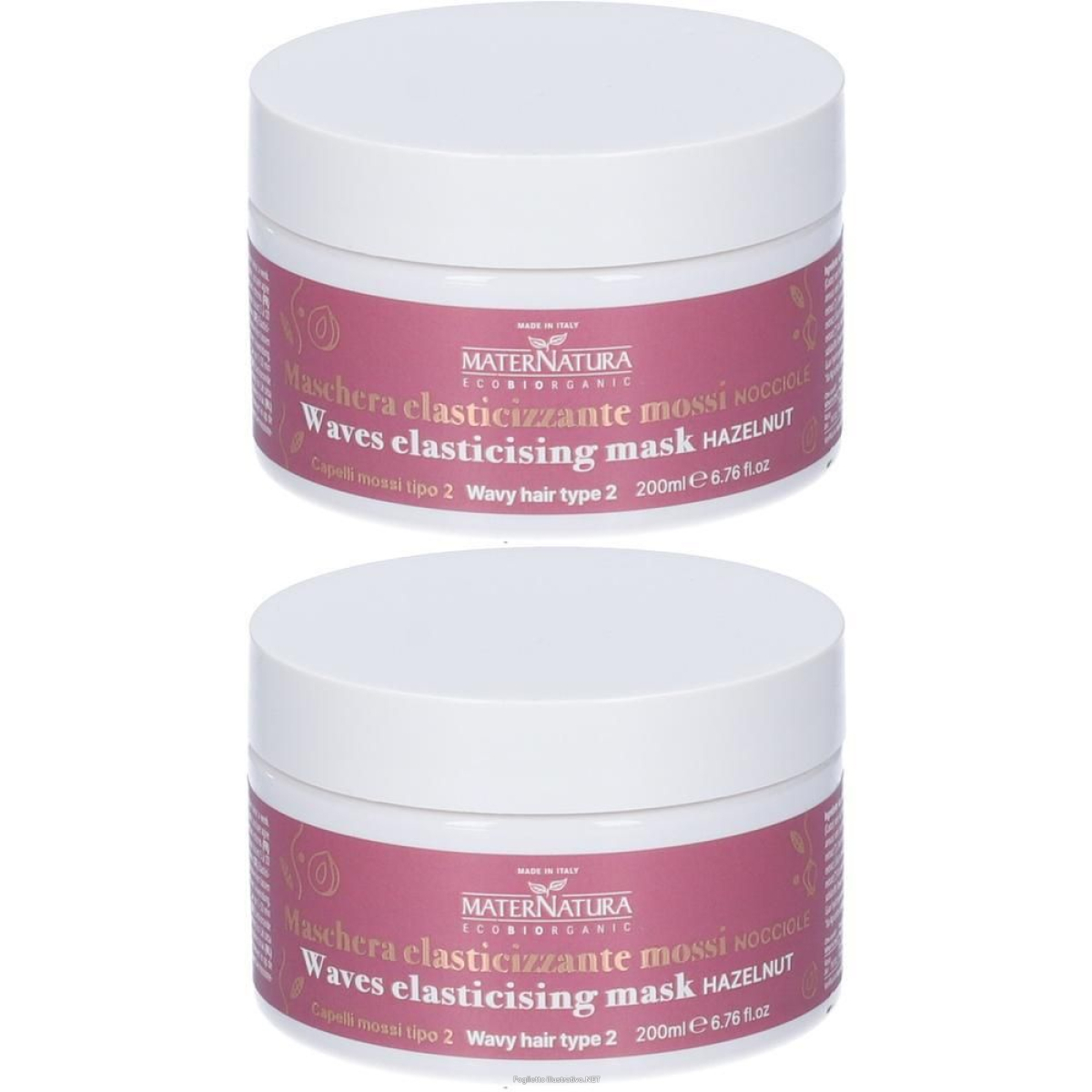 Cerca Offerte di maternatura maschera elasticizzante capelli mossi alle nocciole 2x200 e acquista online