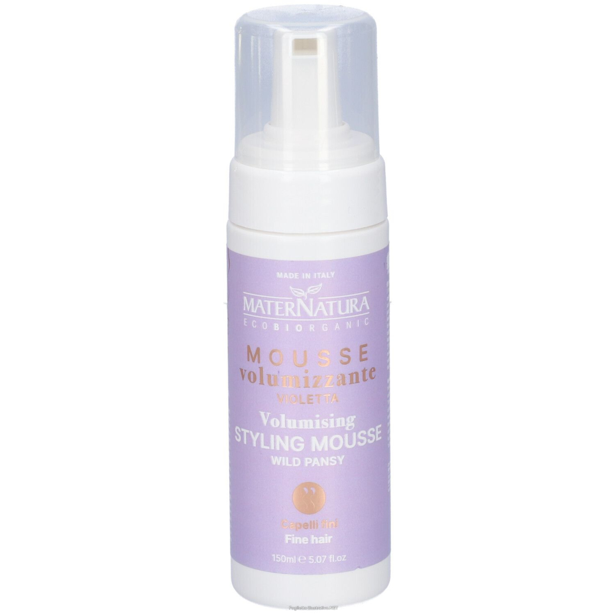 Cerca Offerte di maternatura mousse volumizzante capelli alla violetta 150 ml lozione p e acquista online