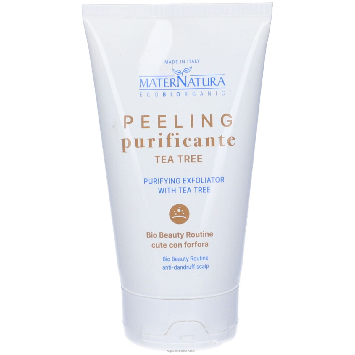 Cerca Offerte di maternatura - peeling purificante anti-forfora per la cute al tea tree confezione 150 ml e acquista online