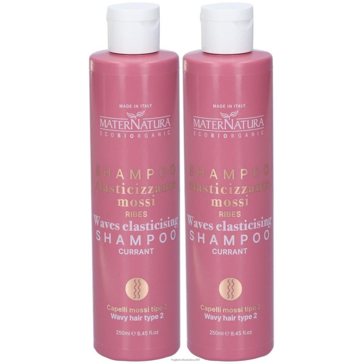 Cerca Offerte di maternatura shampoo elasticizzante capelli mossi al ribes 2x250 ml sha e acquista online