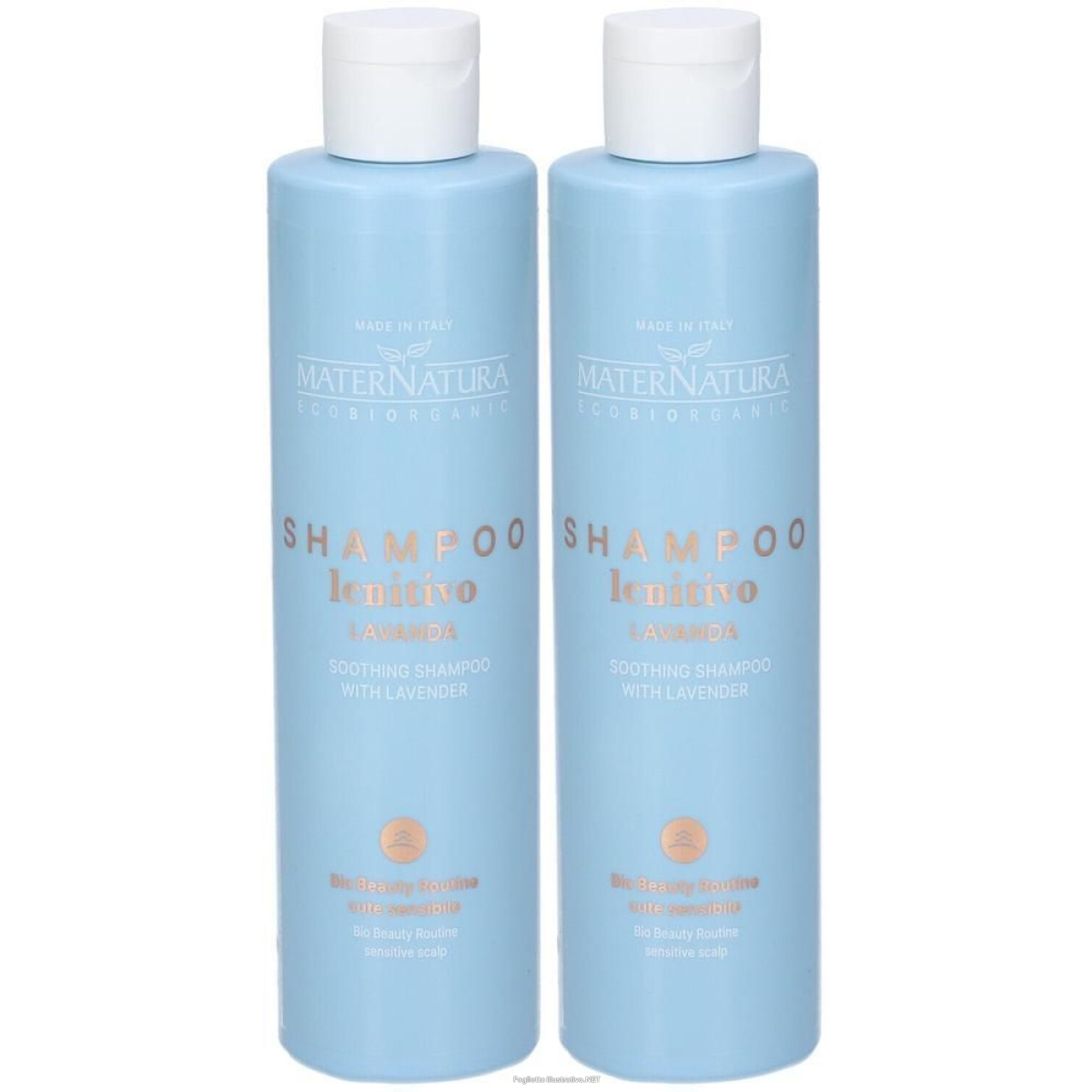 Cerca Offerte di maternatura shampoo lenitivo cute sensibile alla lavanda 2x250 ml sham e acquista online