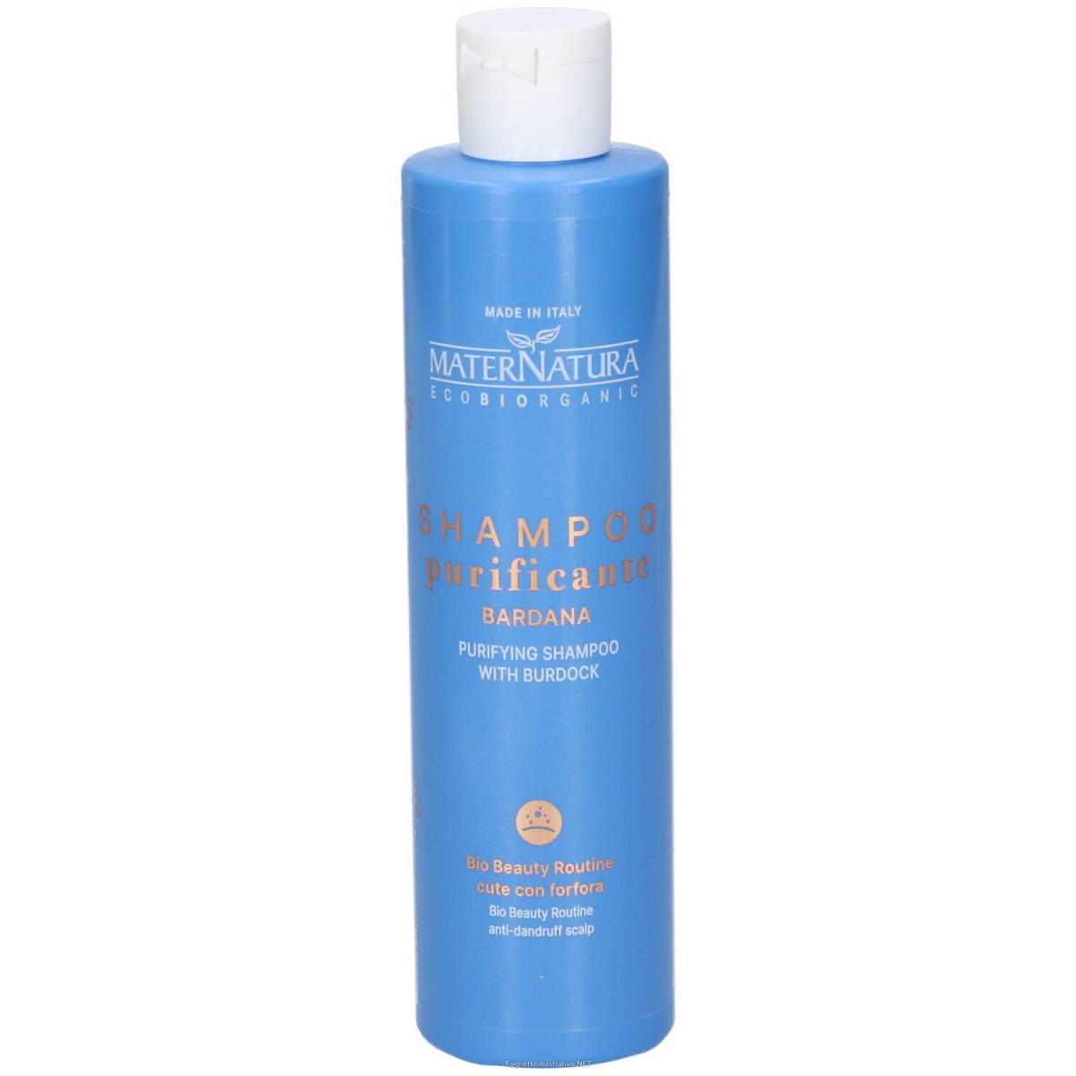 Cerca Offerte di maternatura - shampoo purificante cute anti forfora alla bardana confezione 250 ml e acquista online