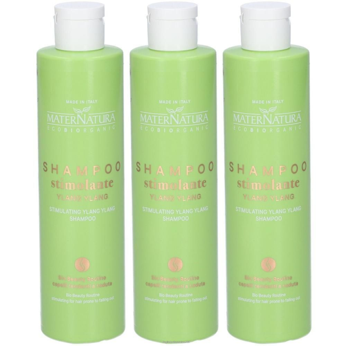 Cerca Offerte di maternatura shampoo stimolante capelli tendenti alla caduta all’ylang e acquista online