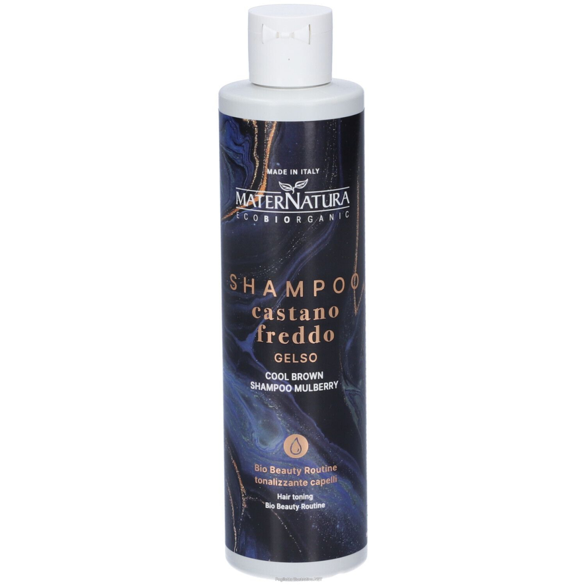 Cerca Offerte di maternatura - shampoo tonalizzante per capelli castani dai toni freddi al gelsomino formato 250 ml e acquista online