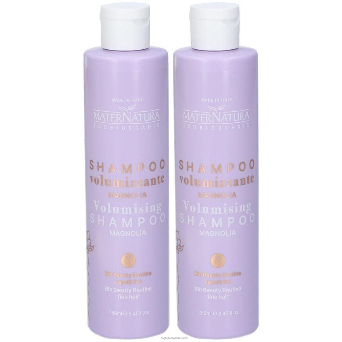 Cerca Offerte di maternatura shampoo volumizzante capelli fini alla magnolia 2x250 ml s e acquista online