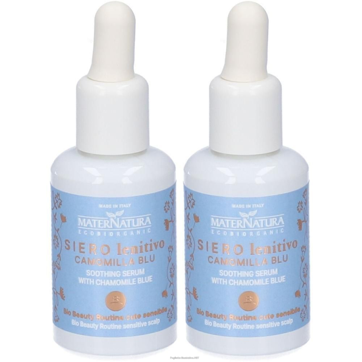 Cerca Offerte di maternatura siero lenitivo alla camomilla blu 2x30 ml e acquista online
