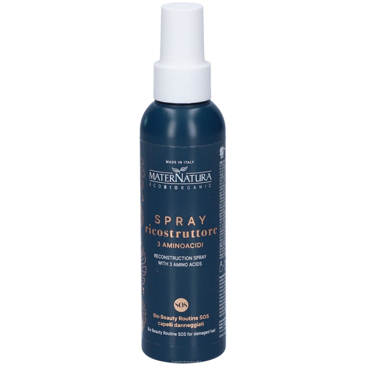Cerca Offerte di maternatura - spray ricostruttore con tre aminoacidi per capelli danneggiati confezione 150 ml e acquista online