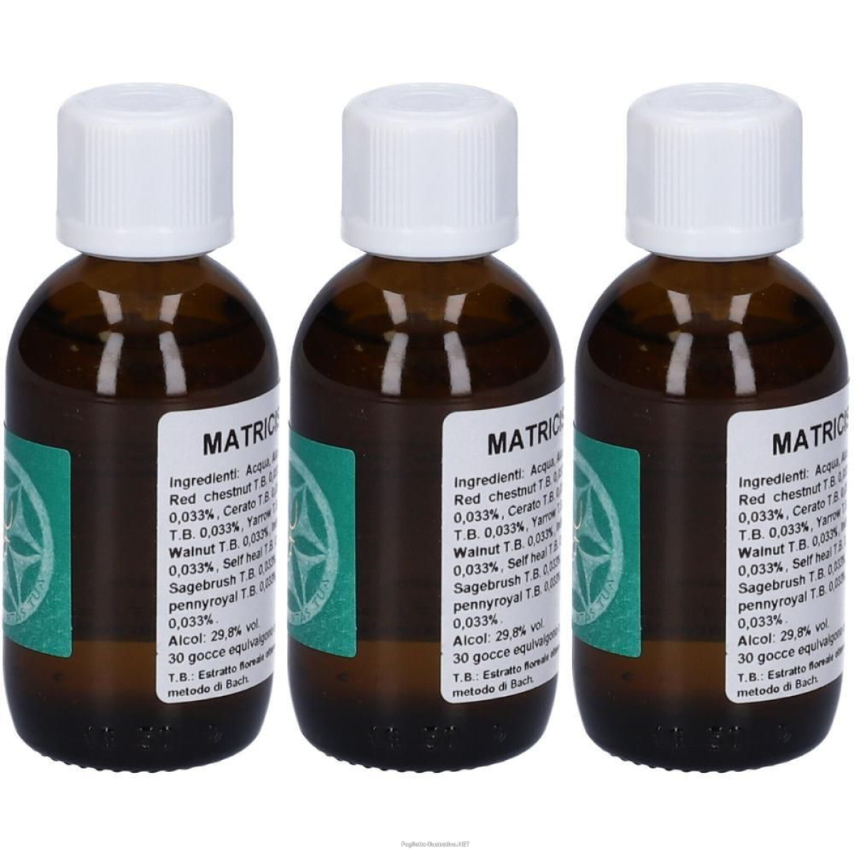 Cerca Offerte di matricis lumen 0 gocce 50ml 3x50 ml orali e acquista online