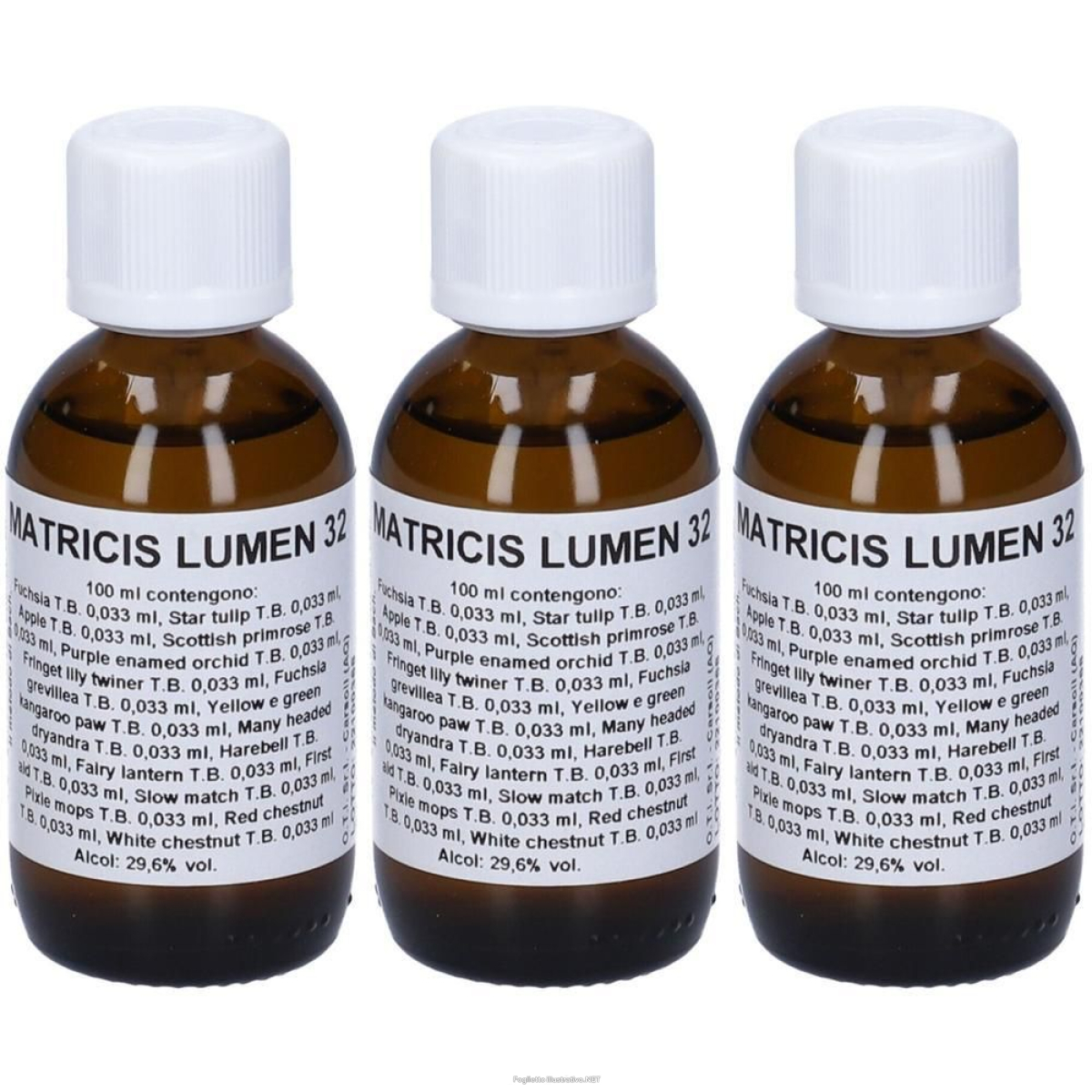 Cerca Offerte di matricis lumen 32 gocce 50 ml orali e acquista online