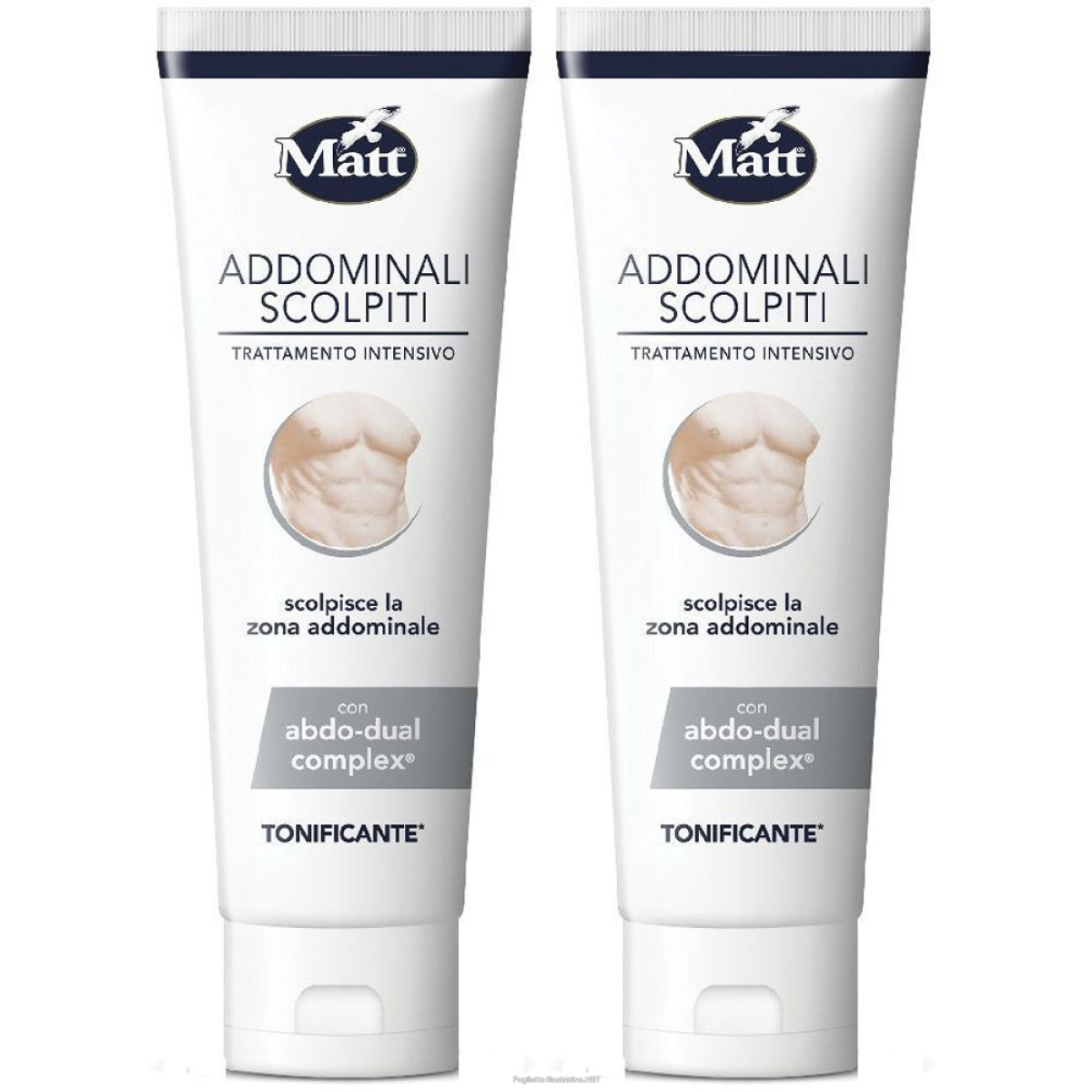 Cerca Offerte di matt® addominali scolpiti trattamento intensivo set da 2 2x200 ml crem e acquista online