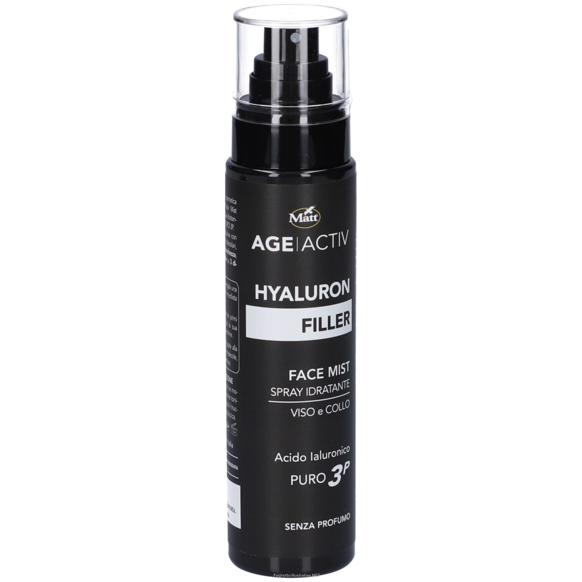 Cerca Offerte di matt ageactiv face mist - risparmia il 10% con codice: aed0726 150 e acquista online