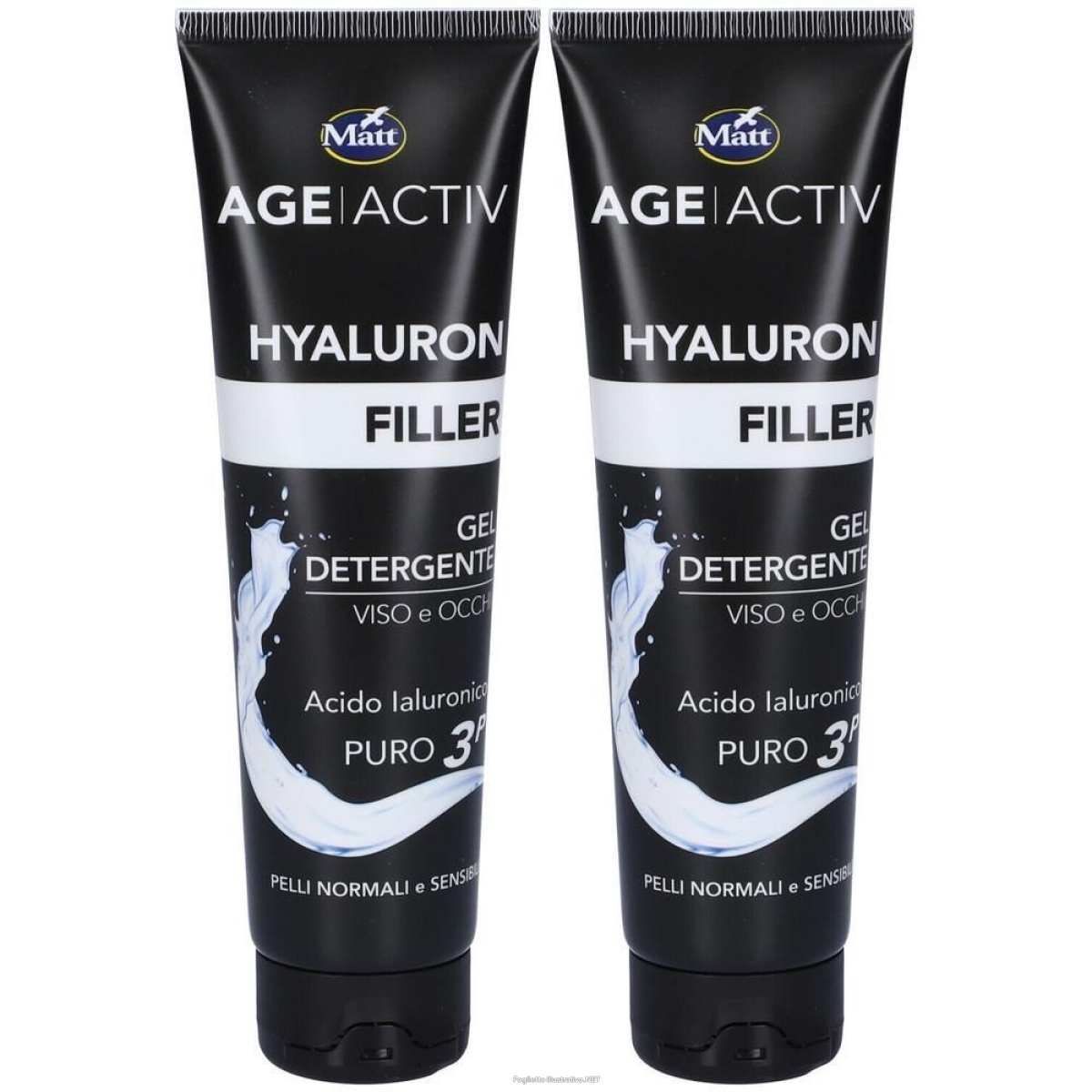 Cerca Offerte di matt® ageactiv® gel detergente 150 ml detergente e acquista online