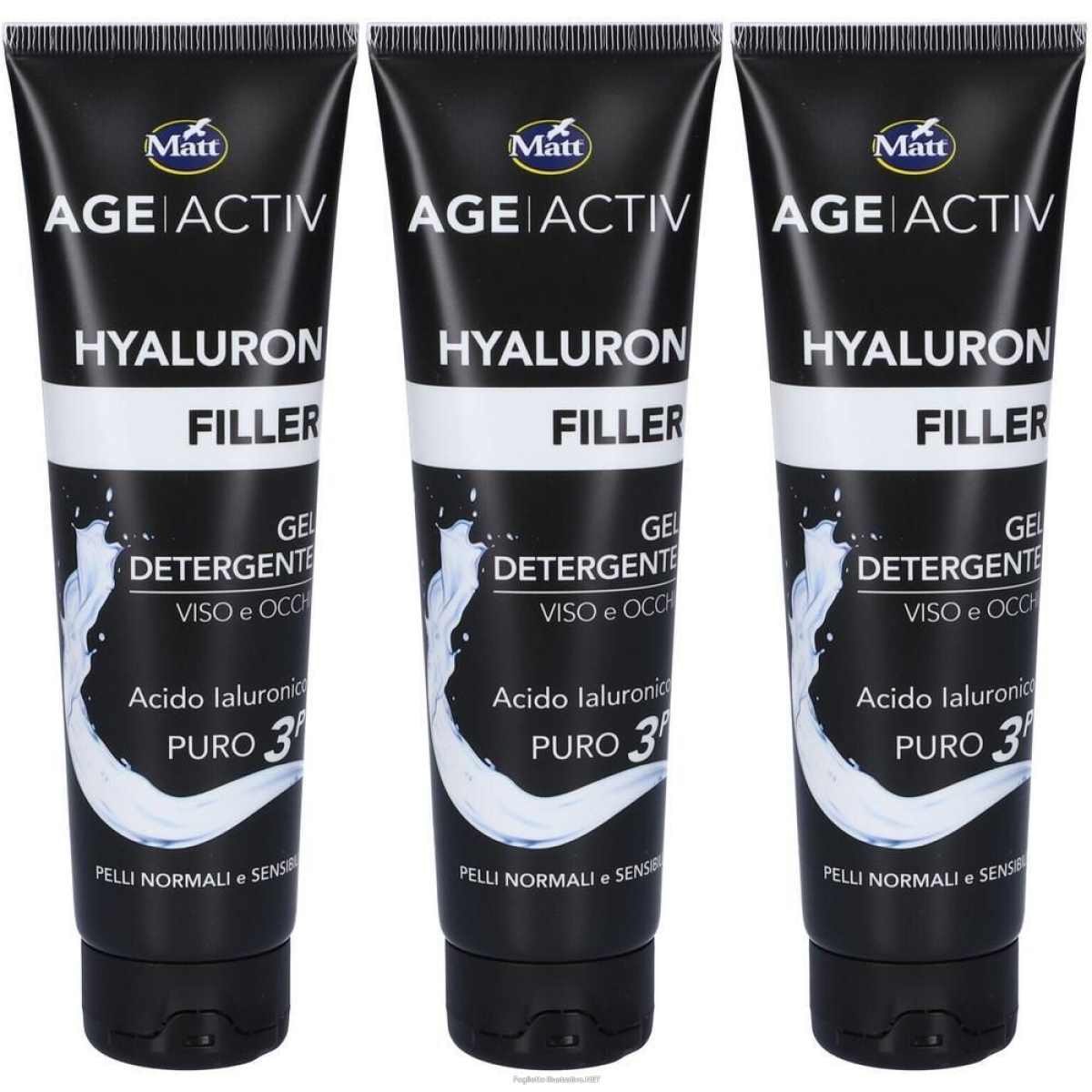 Cerca Offerte di matt® ageactiv® gel detergente 150 ml detergente e acquista online
