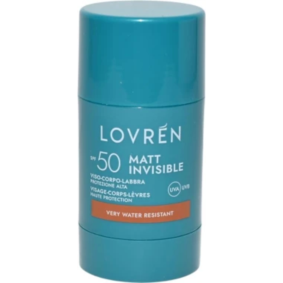 Cerca Offerte di Matt Invisible Stick SPF 50+ Viso Corpo Labbra 16 g - Lovrén e acquista online