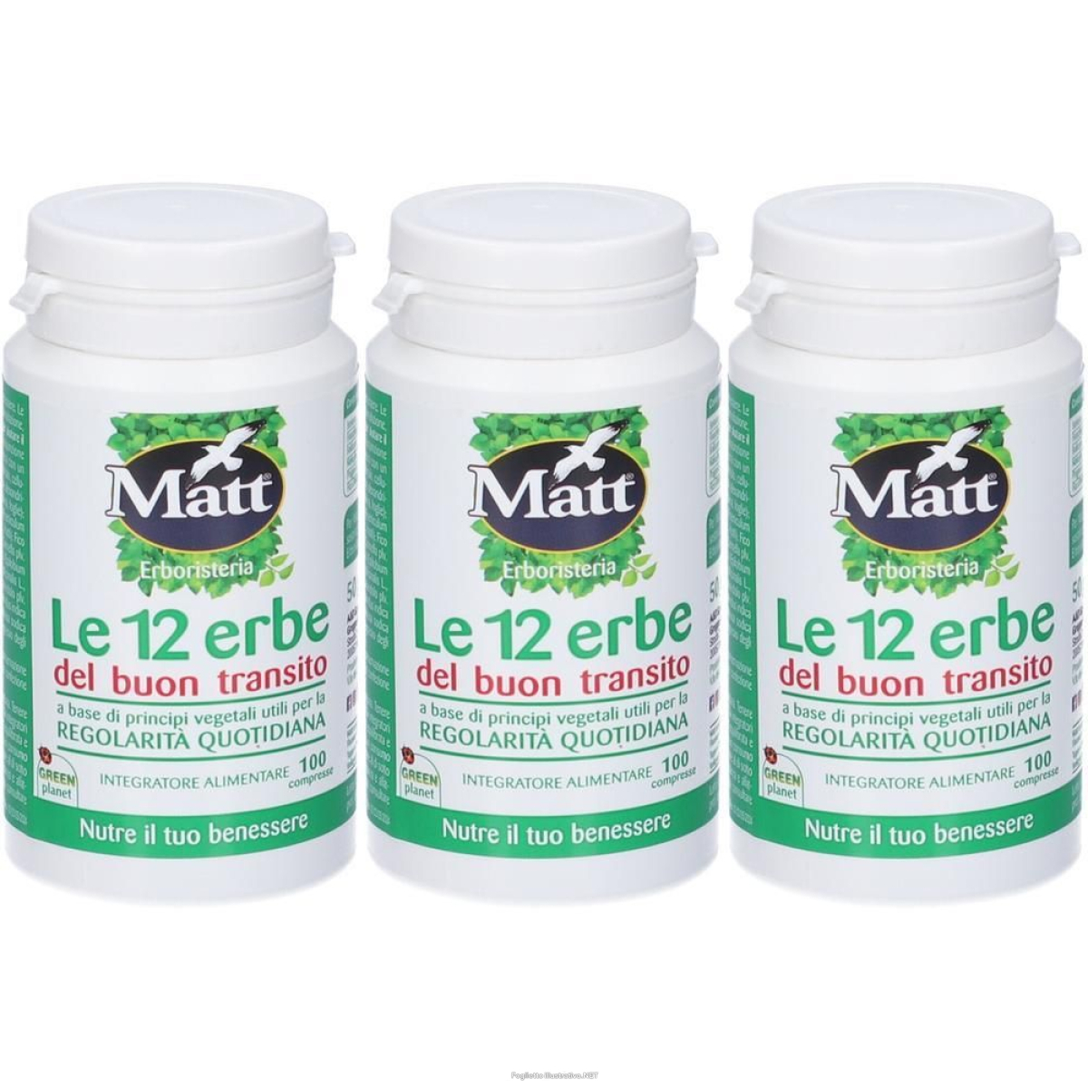 Cerca Offerte di matt le 12 erbe 50 g compresse e acquista online