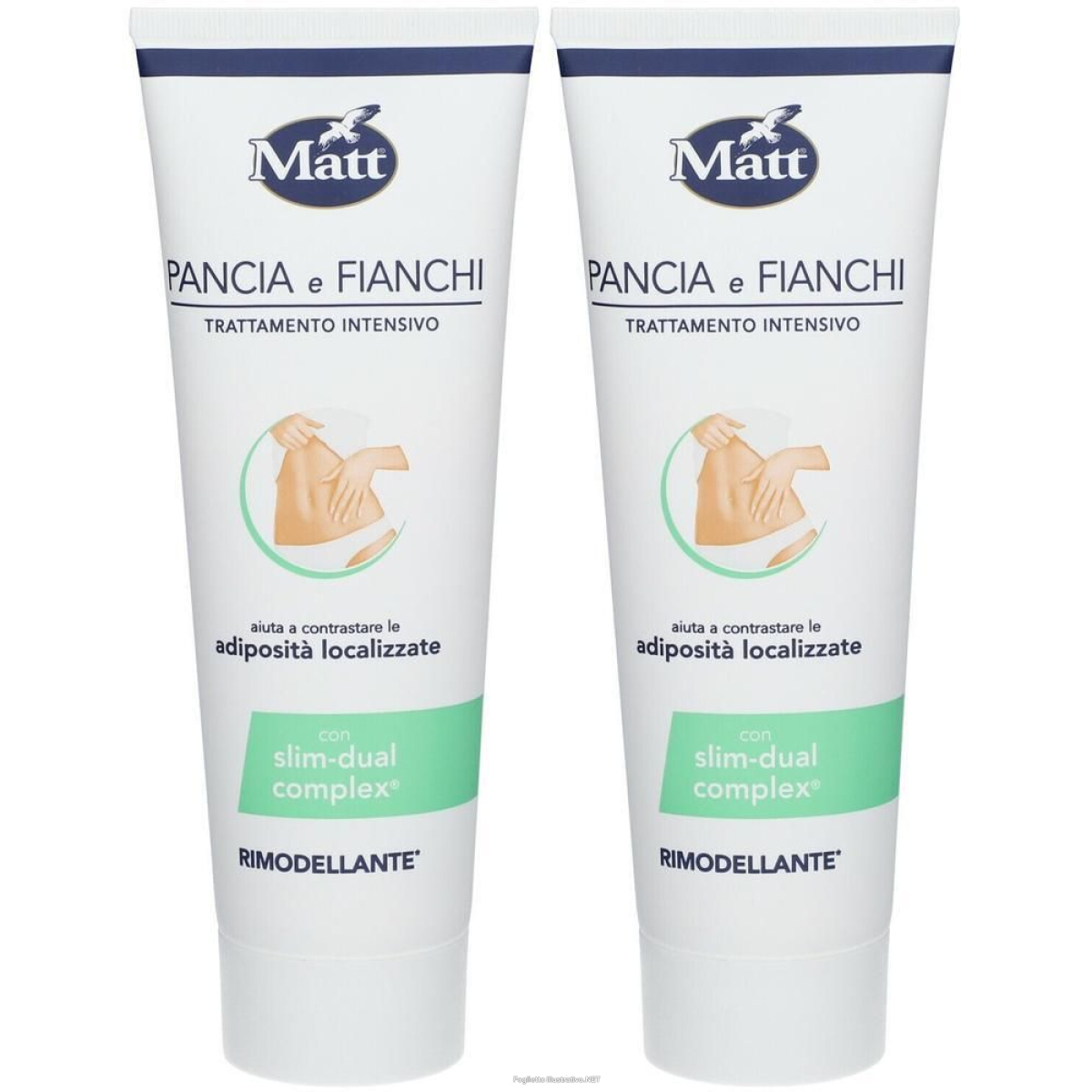 Cerca Offerte di matt® pancia e fianchi trattamento intensivo 2x200 ml e acquista online