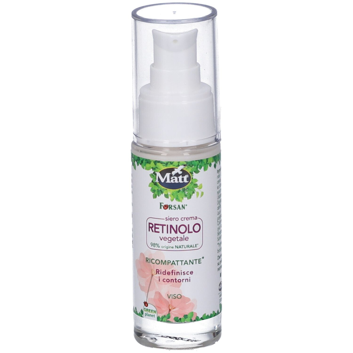 Cerca Offerte di matt siero crema retinolo vegetale - risparmia il 10% con codice: a e acquista online