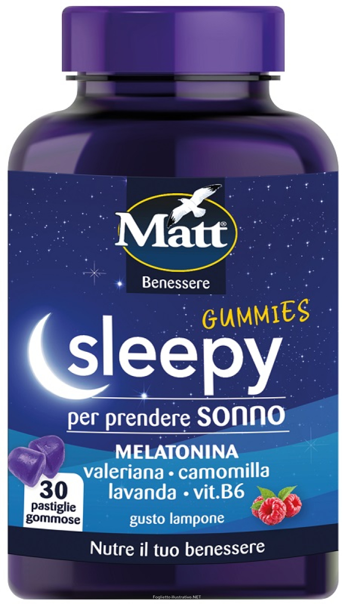Cerca Offerte di matt sleepy gummies 30 pastiglie gommose matt e acquista online