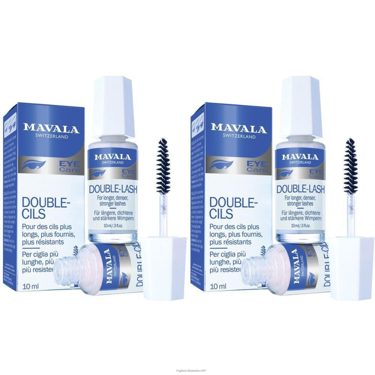 Cerca Offerte di mavala double cils 10 ml 2x10 ml e acquista online