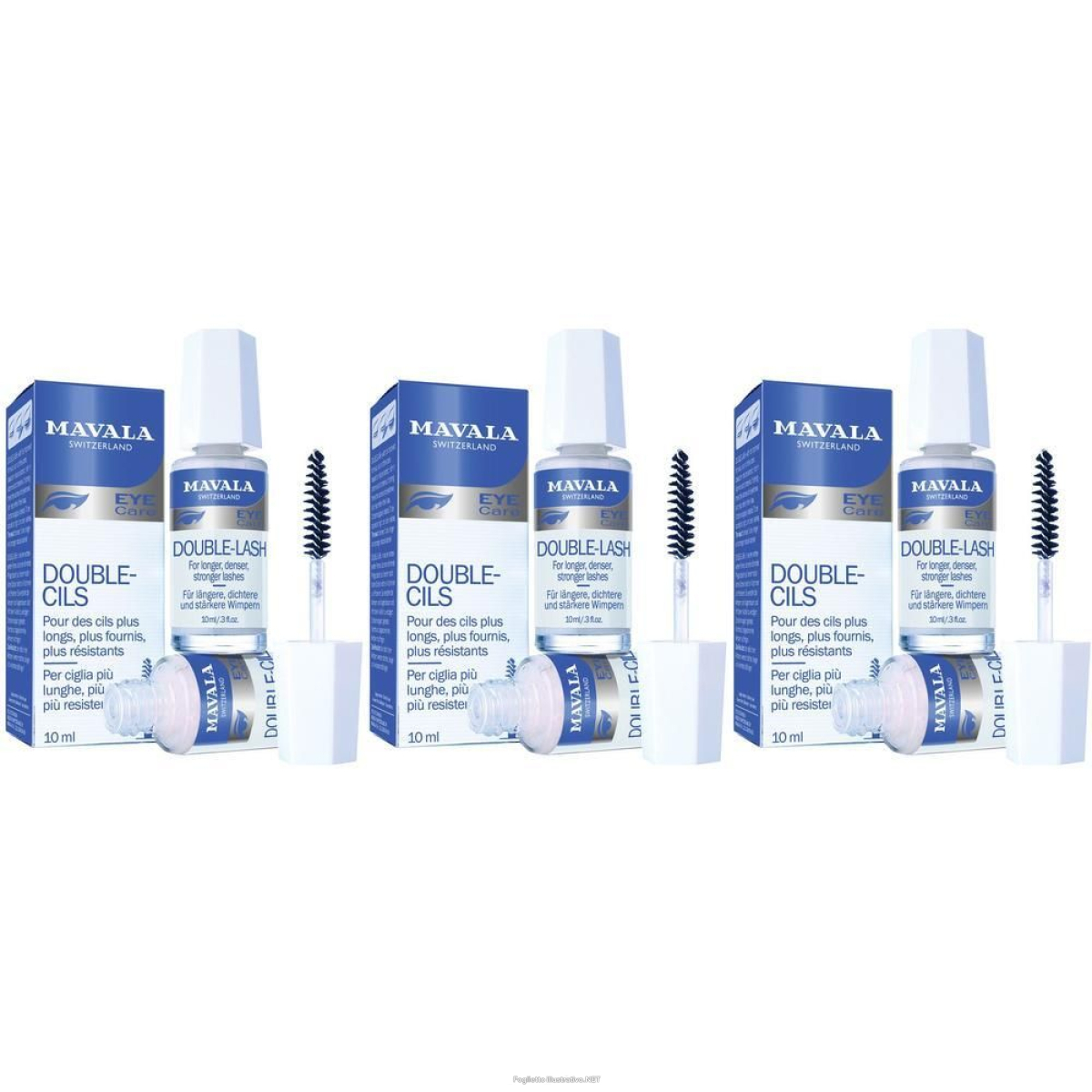 Cerca Offerte di mavala double cils 10 ml 3x10 ml e acquista online