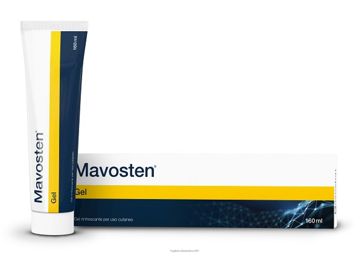 Cerca Offerte di mavosten gel 160 ml e acquista online