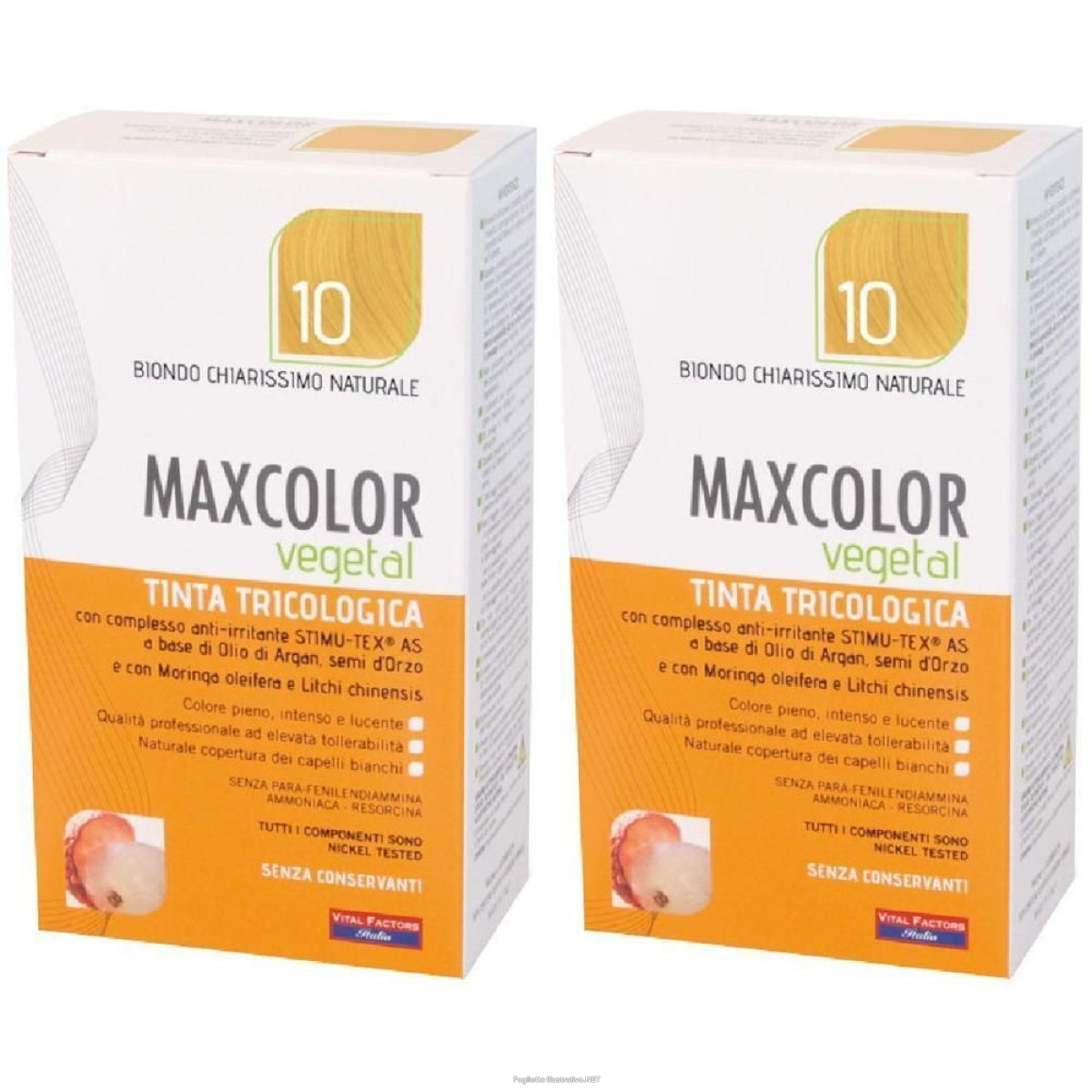 Cerca Offerte di max color vegetal 10 tintura 140 ml ml e acquista online