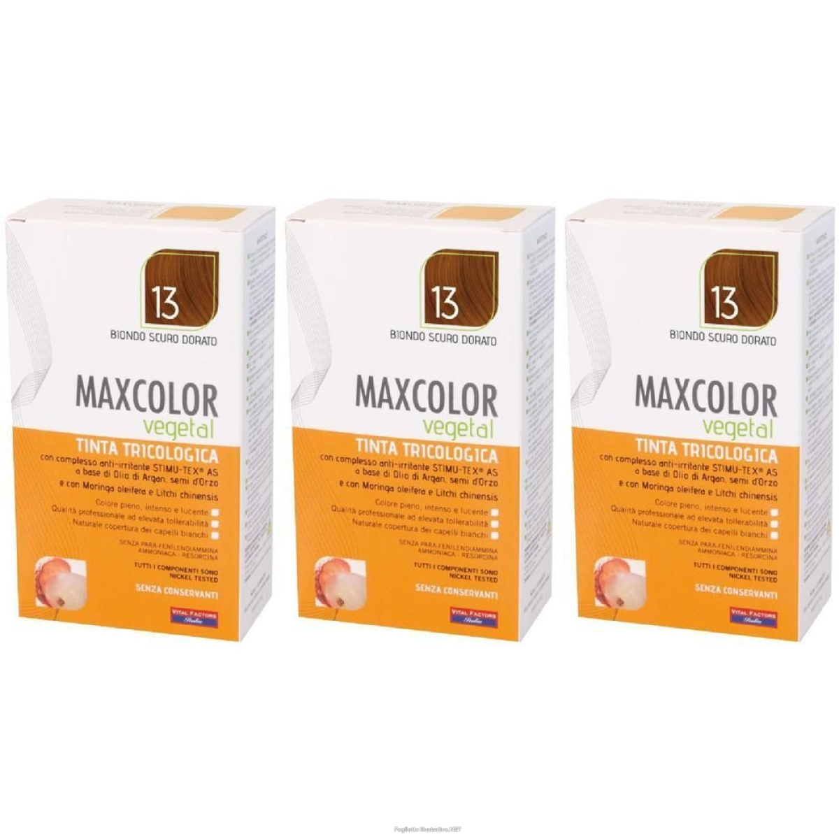 Cerca Offerte di max color vegetal 13 tintura 140 ml ml e acquista online