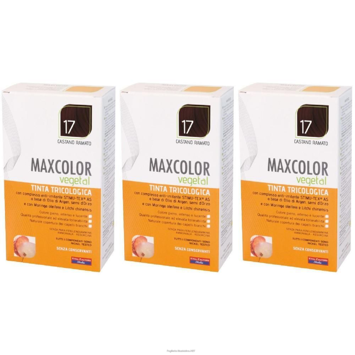 Cerca Offerte di max color vegetal 17 tintura 140 ml ml e acquista online