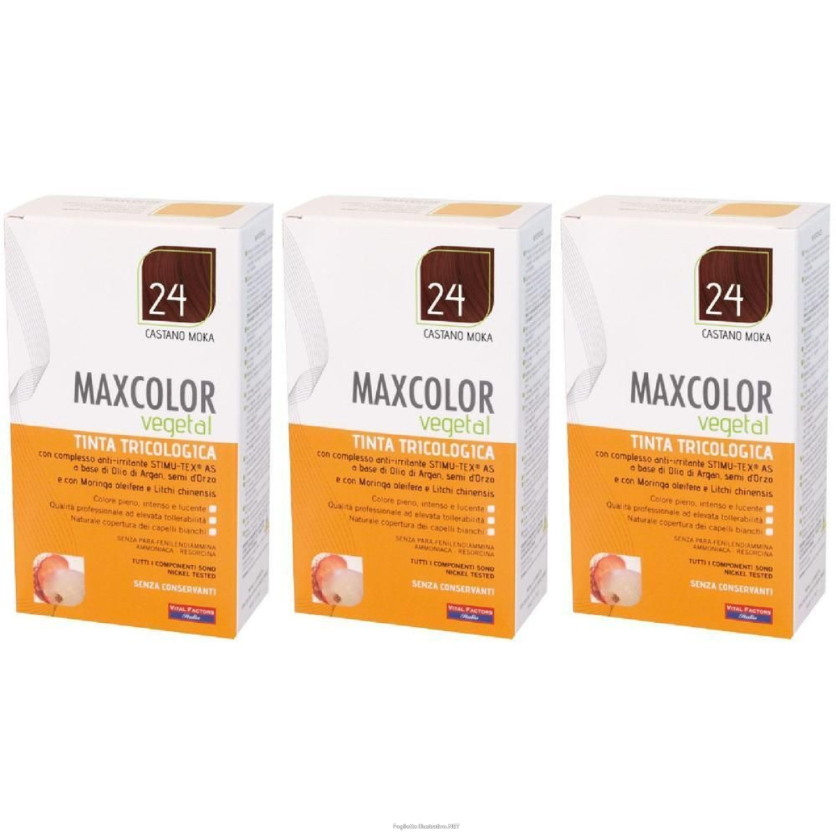 Cerca Offerte di max color vegetal 24 tintura 140 ml ml e acquista online