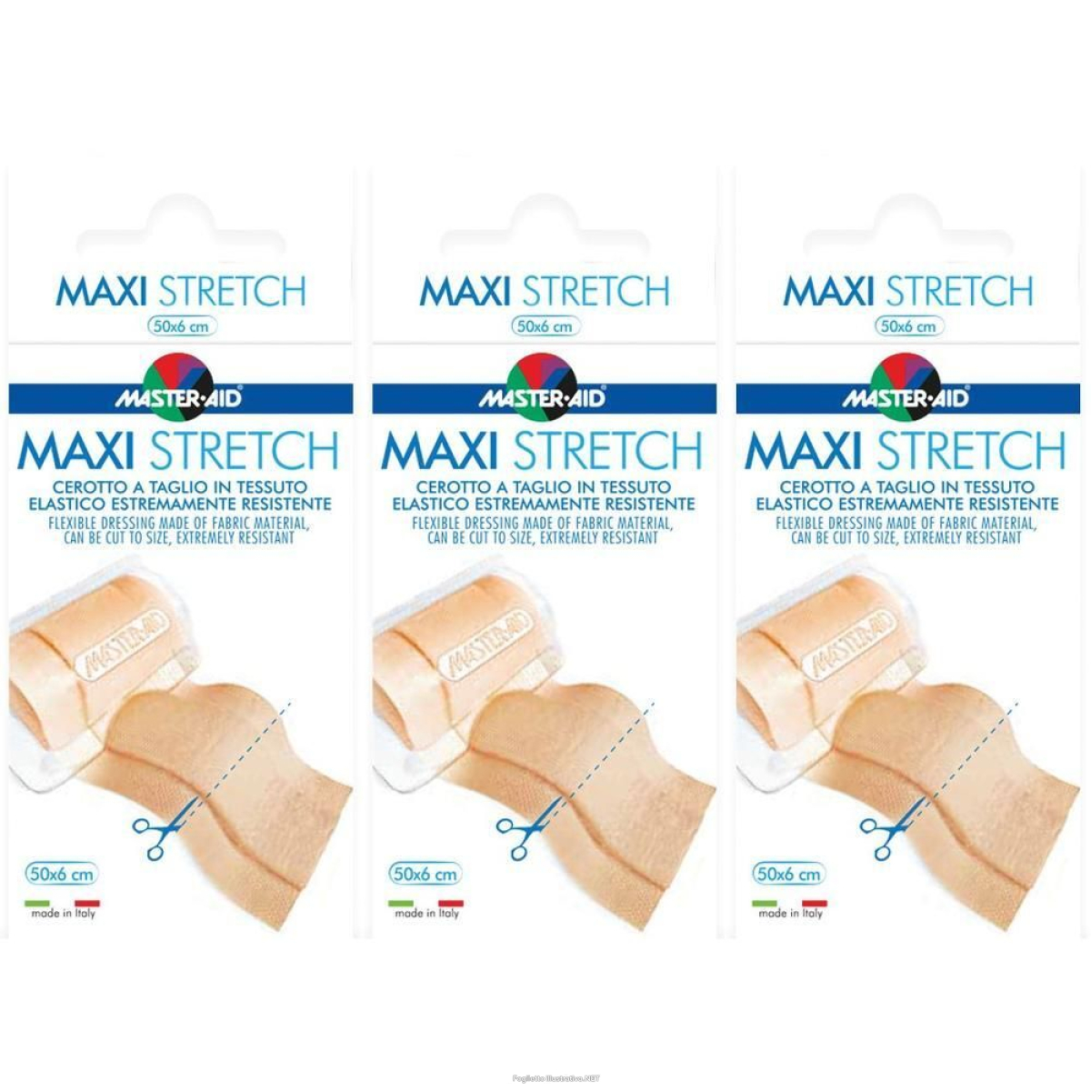 Cerca Offerte di maxi stretch 3x1 pz cerotto e acquista online