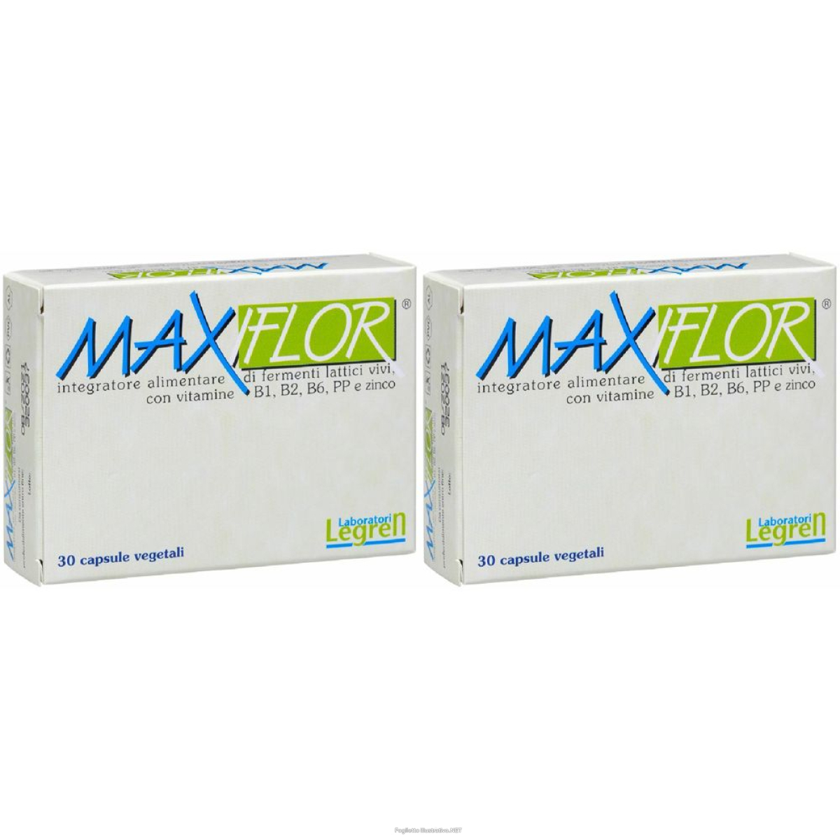 Cerca Offerte di maxiflor® capsule set da 2 2x30 pz e acquista online