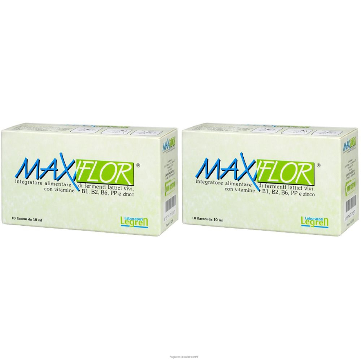 Cerca Offerte di maxiflor® flaconcini set da 2 2x10x10 ml bevibili e acquista online