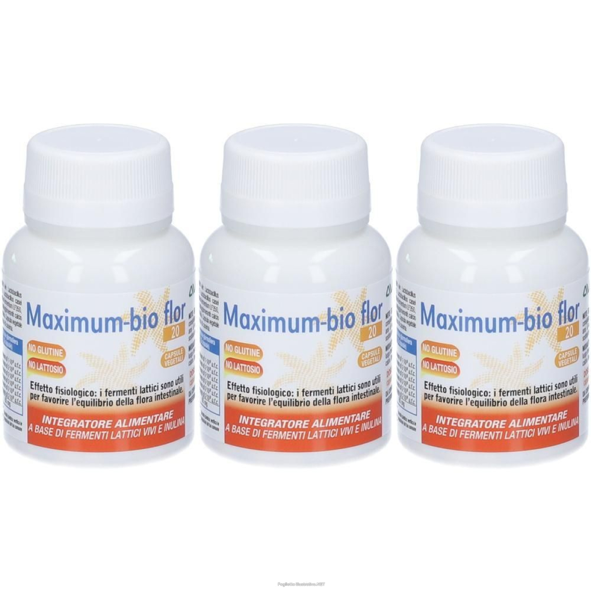 Cerca Offerte di maximum-bio flor 20 integratore alimentare 3x75 pz capsule e acquista online