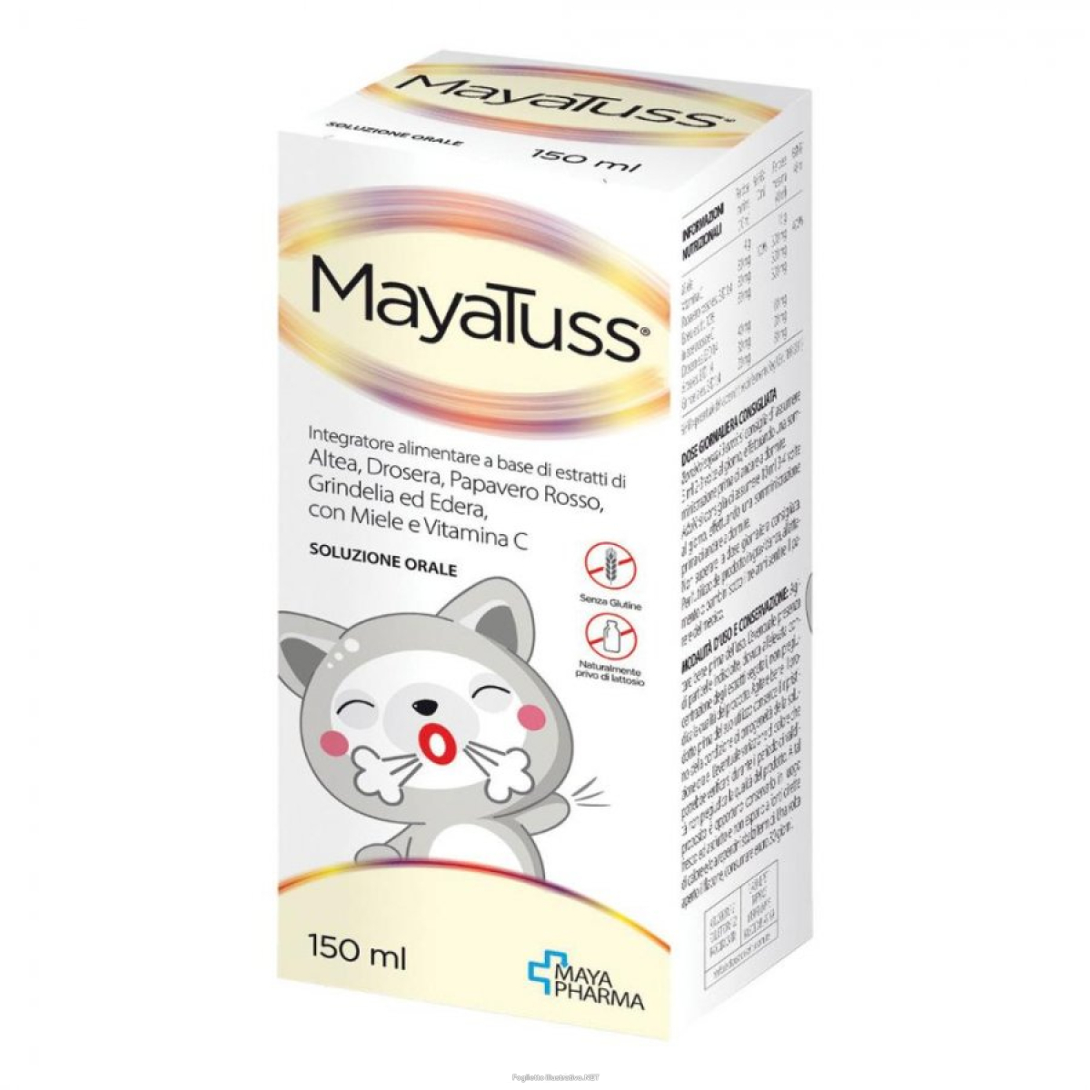 Cerca Offerte di mayatuss 150 ml e acquista online