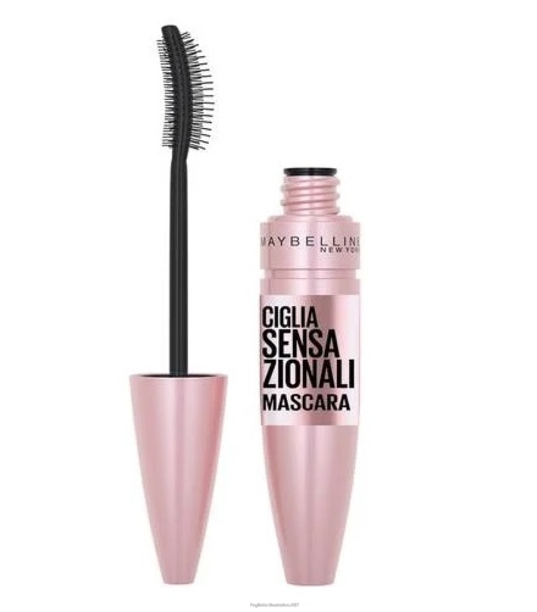 Cerca Offerte di maybelline ciglia sensazionali mascara effetto ventaglio intense black, 9.5ml e acquista online
