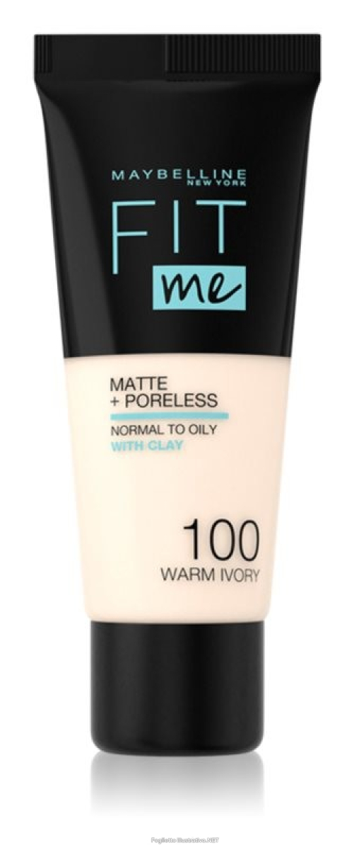 Cerca Offerte di maybelline - fit me matt & poreless - fondotinta liquido n. 120 classic ivory e acquista online
