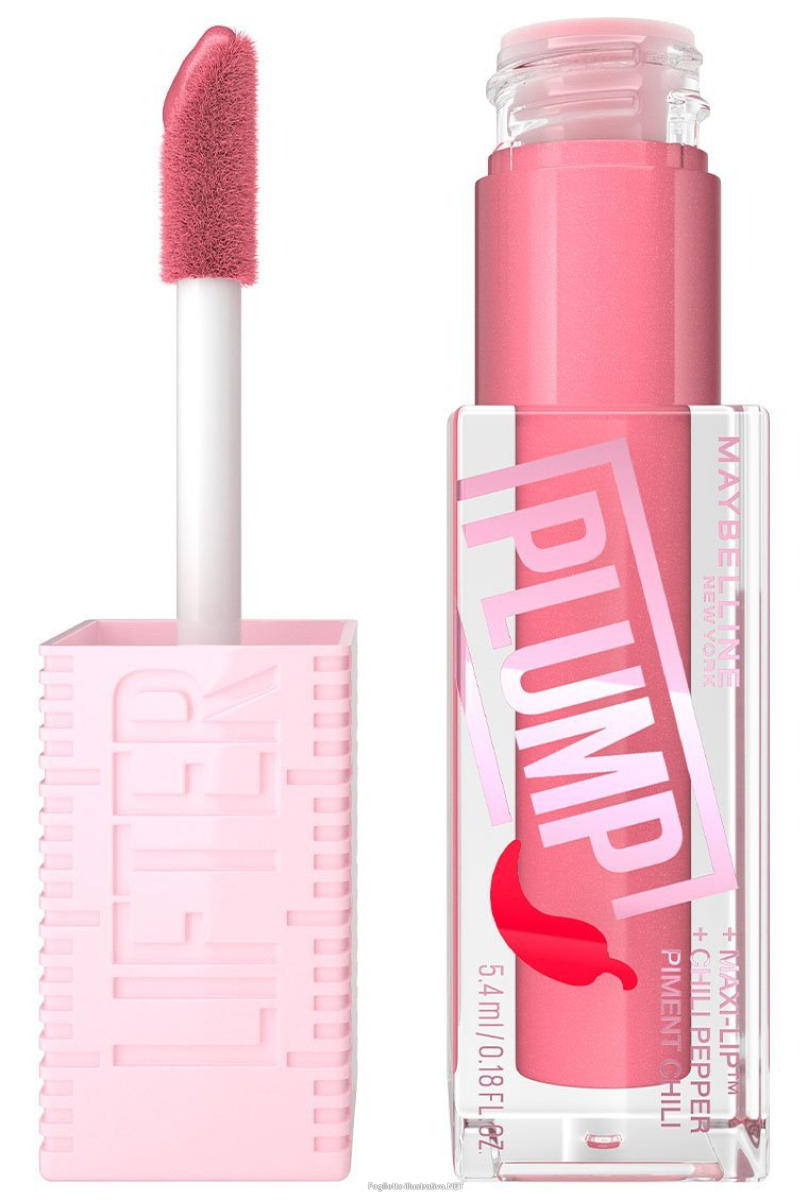 Cerca Offerte di maybelline - lifter plump - lip gloss rimpolpante n. 001 blush blaze e acquista online