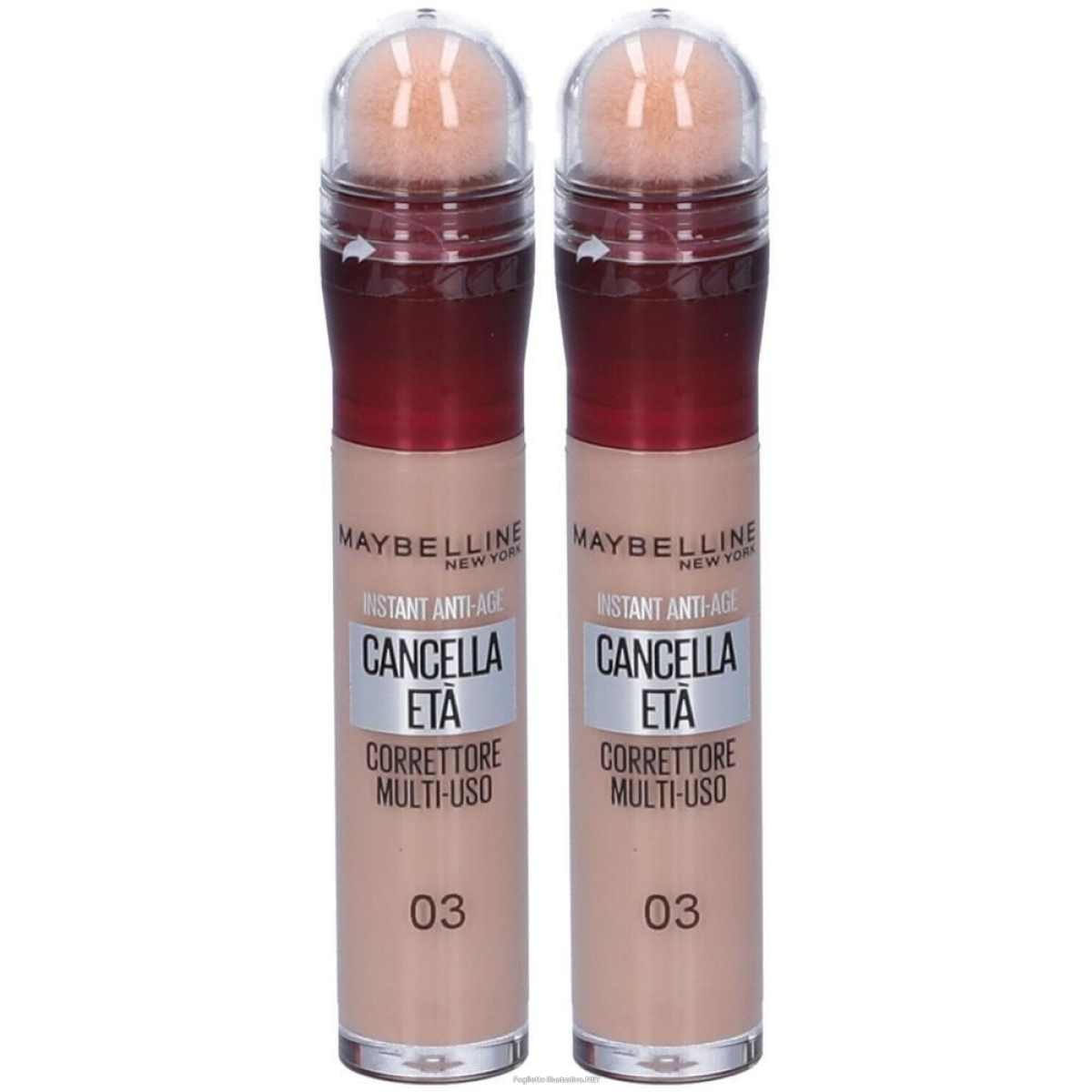 Cerca Offerte di maybelline new york correttore liquido multiuso il cancella età - colo e acquista online