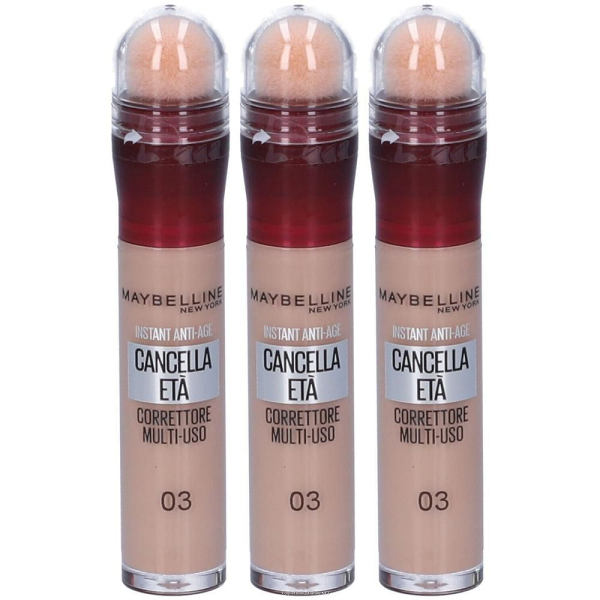 Cerca Offerte di maybelline new york correttore liquido multiuso il cancella età - colo e acquista online