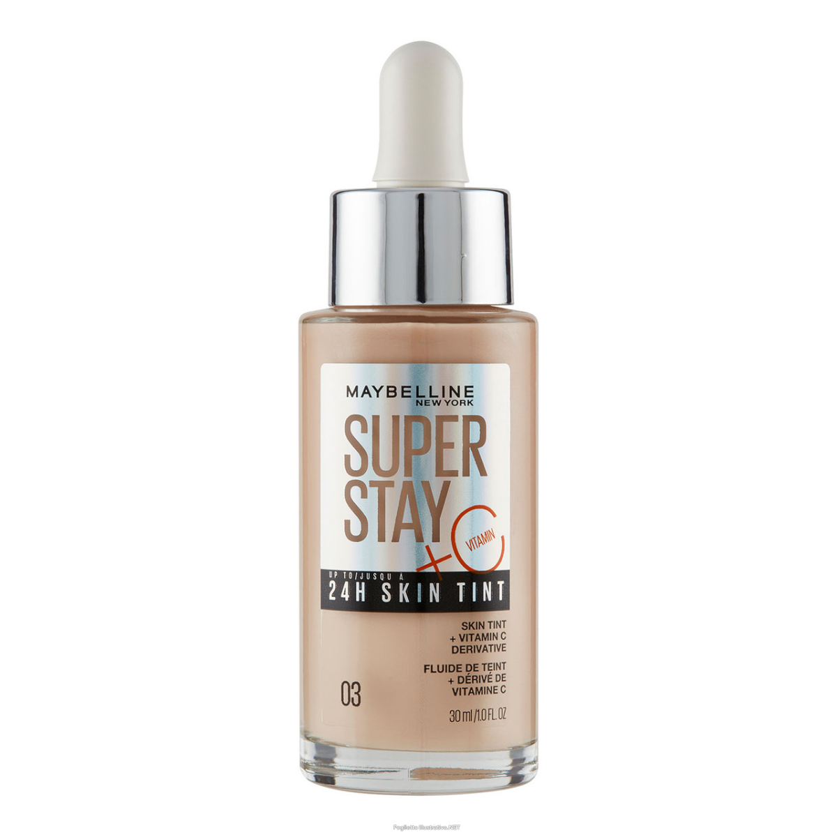 Cerca Offerte di maybelline new york - fondotinta siero super stay skin  24h con vitamina c, 03 e acquista online