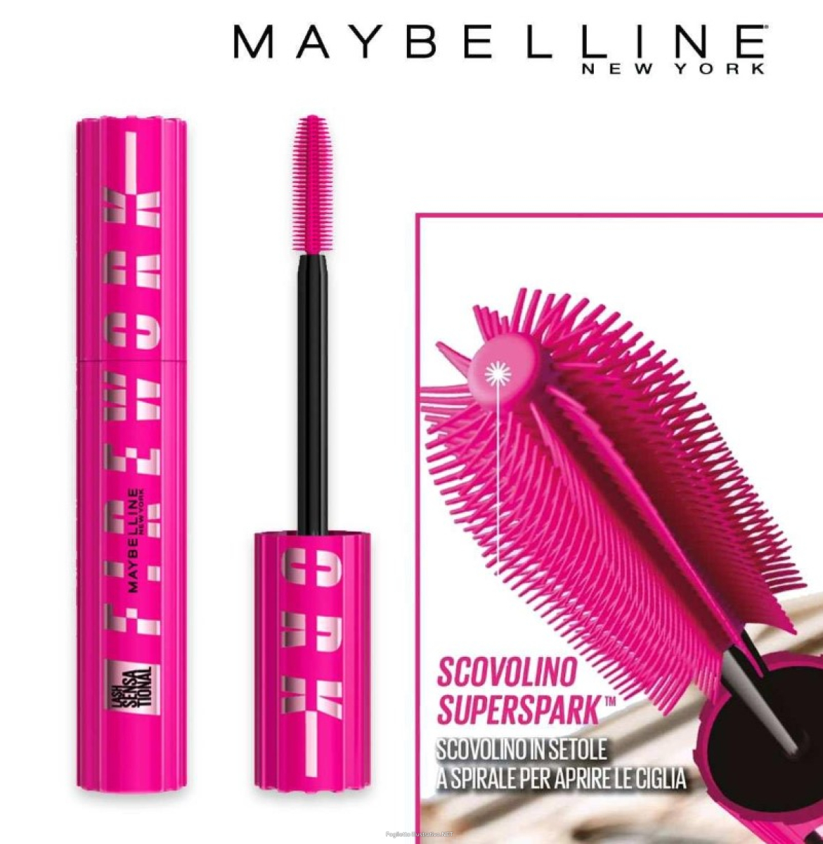 Cerca Offerte di maybelline new york - mascara lash sensational firework e acquista online